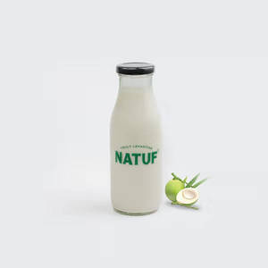 Tender Coconut Milkshake