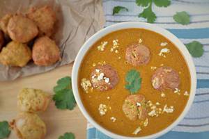 Veg Kofta Curry