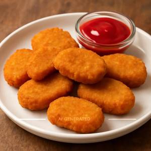 Veg Nuggets (8pcs)