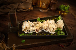 Murgh Malai Tikka
