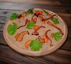 Ghee Rice [Full Plate]