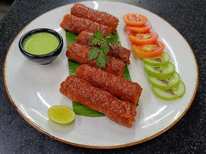 Mutton Seekh Kebabs