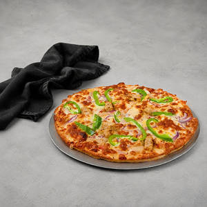 Chicken Seekh Pizza (6 Inch)
