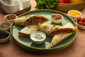 Chicken Burrito