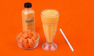 Papaya Milk Shake