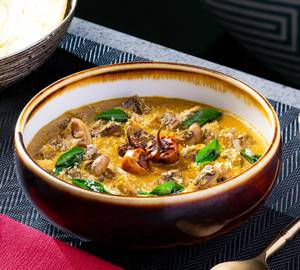 Guntur Mushroom Curry [350 Grams]