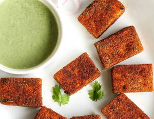 Craspy Paneer