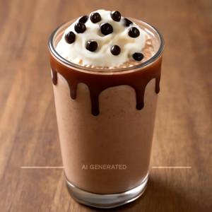 Nutella Milkshake