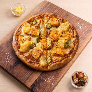 Veg Hawaiian Pizza