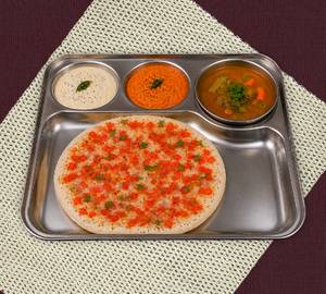 Tomato Uttapam