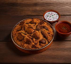 Beef Biryani