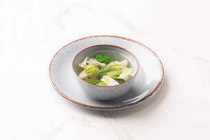 Chicken Clear Soup