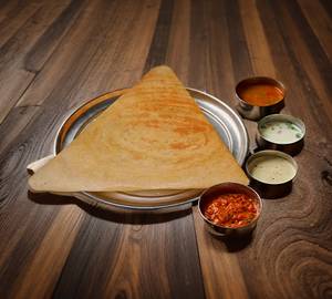 Onion Masala Dosa