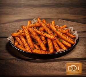 Peri peri fries
