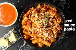 Red Souce Pasta