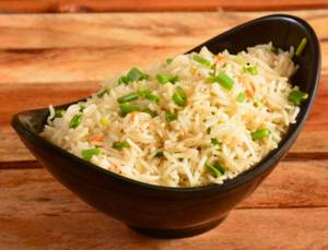 Veg fried rice