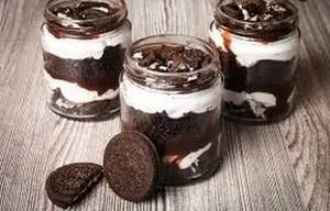 Oreo Jar