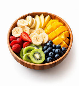 Cut Fruit Mix Bowl