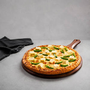 Paneer & Onion Pizza (6 Inch)