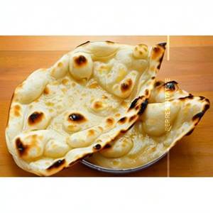 Butter naan