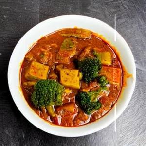 Veg Kolhapuri