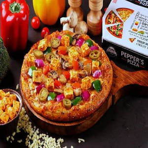 Fc Bbq Paneer Pizza (s)