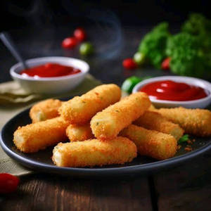 Fc Veggi Fingers (6 Pcs)