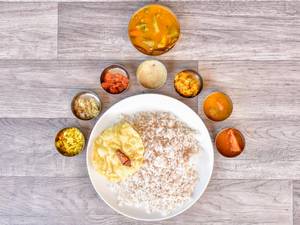 Veg Meals [mini sadhya]