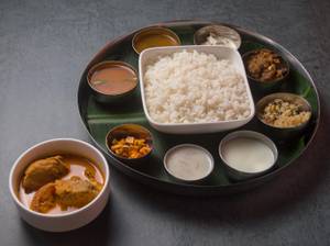 Kerala Fish Curry Meals