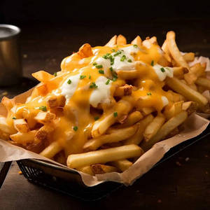 Fc Cheesy Fries