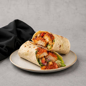 Chicken Tikka Roll
