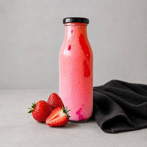 Strawberry Shake