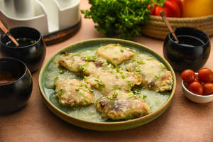 Butter Garlic Fish