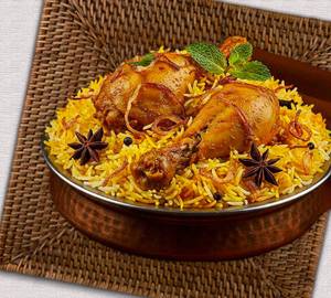 Non veg biryani