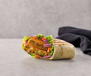 Aloo Wrap