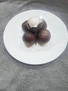 Dry Kala Jamun