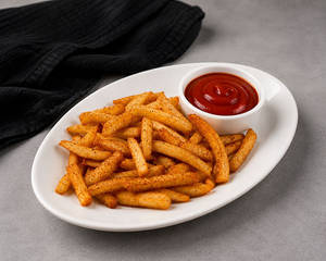 Peri-peri Fries
