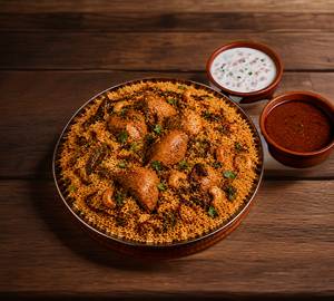 Chicken Gilma Biryani