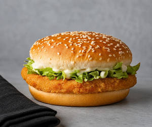 Aloo Grilled Burger