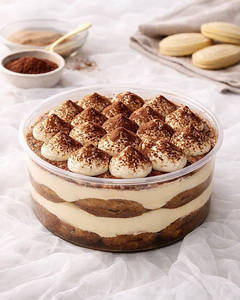 Tiramisu Cake
