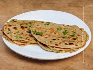 Lachha Paratha