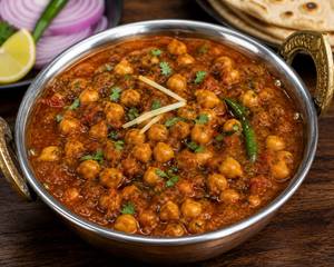 White Chole