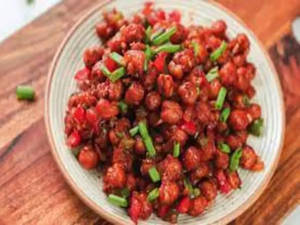 Chana Chilli