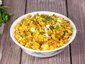 Paneer Bhurji