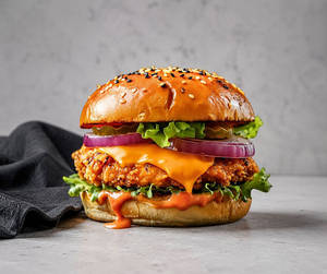 Special Chicken Burger