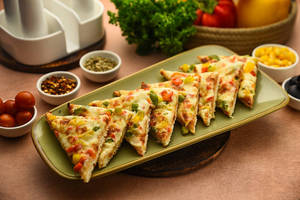 Chilli Cheese Toast