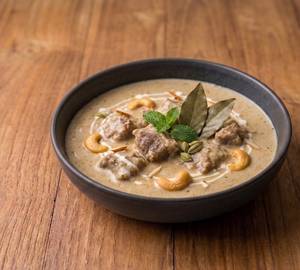 Mutton Rezala