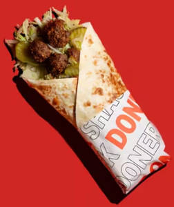 Falafel Wrap