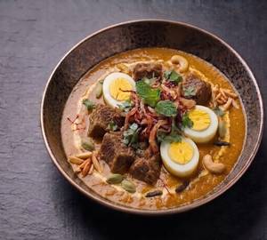 Beef Egg Curry