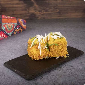 Tanatan Dhokla